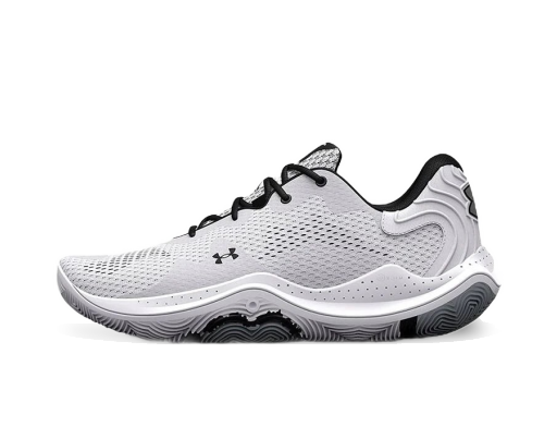 Basketball Under Armour Spawn 4 Biela | 3024971-102