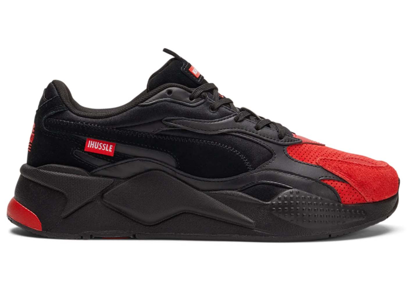 Tenisky a topánky Puma RS-X3 Nipsey Hussle The Marathon Continues 10th Anniversary Čierna | 386515-01, 0