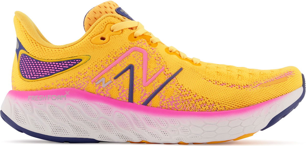 Tenisky a topánky New Balance Fresh Foam X 1080 v12 W Žltá | w1080m12, 0