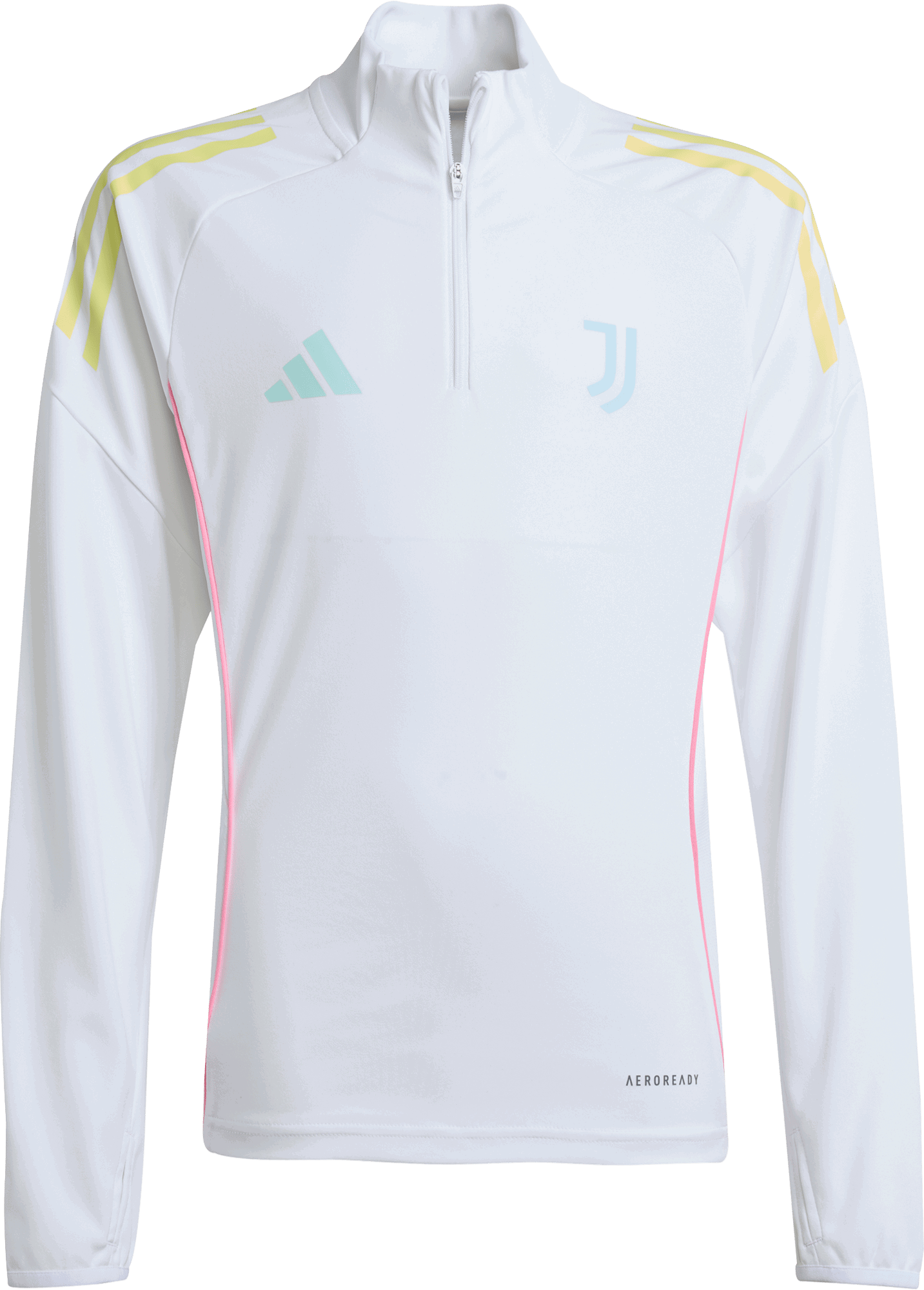 Mikina adidas Originals Juventus Training Top 2025/26 Biela | kc3248, 0