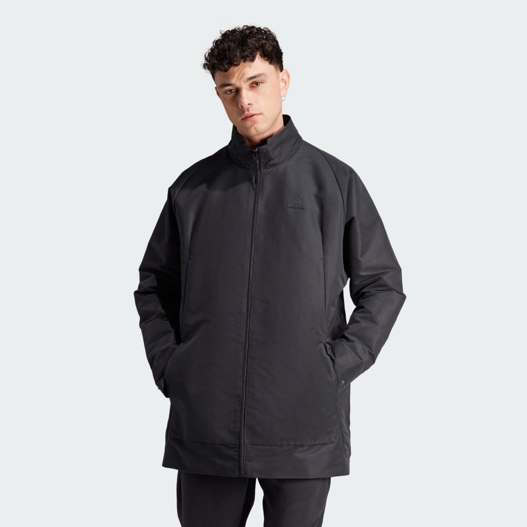 Bunda adidas Originals adidas Z.N.E. Premium Čierna | IJ6169, 0
