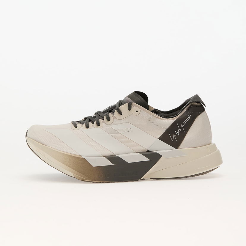 Tenisky a topánky Y-3 Adios Pro 4 M Aluminium/ Cinder/ Cinder Béžová | JS3154