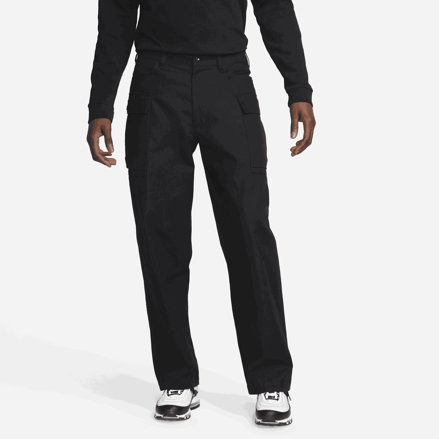 Nohavice Nike Life Čierna | FJ0323-010, 0