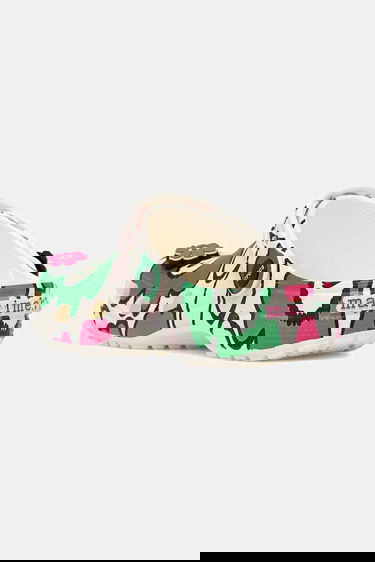 Tenisky a topánky Crocs Marimekko Classic Clogs Rôznofarebný | 211122-90H, 4