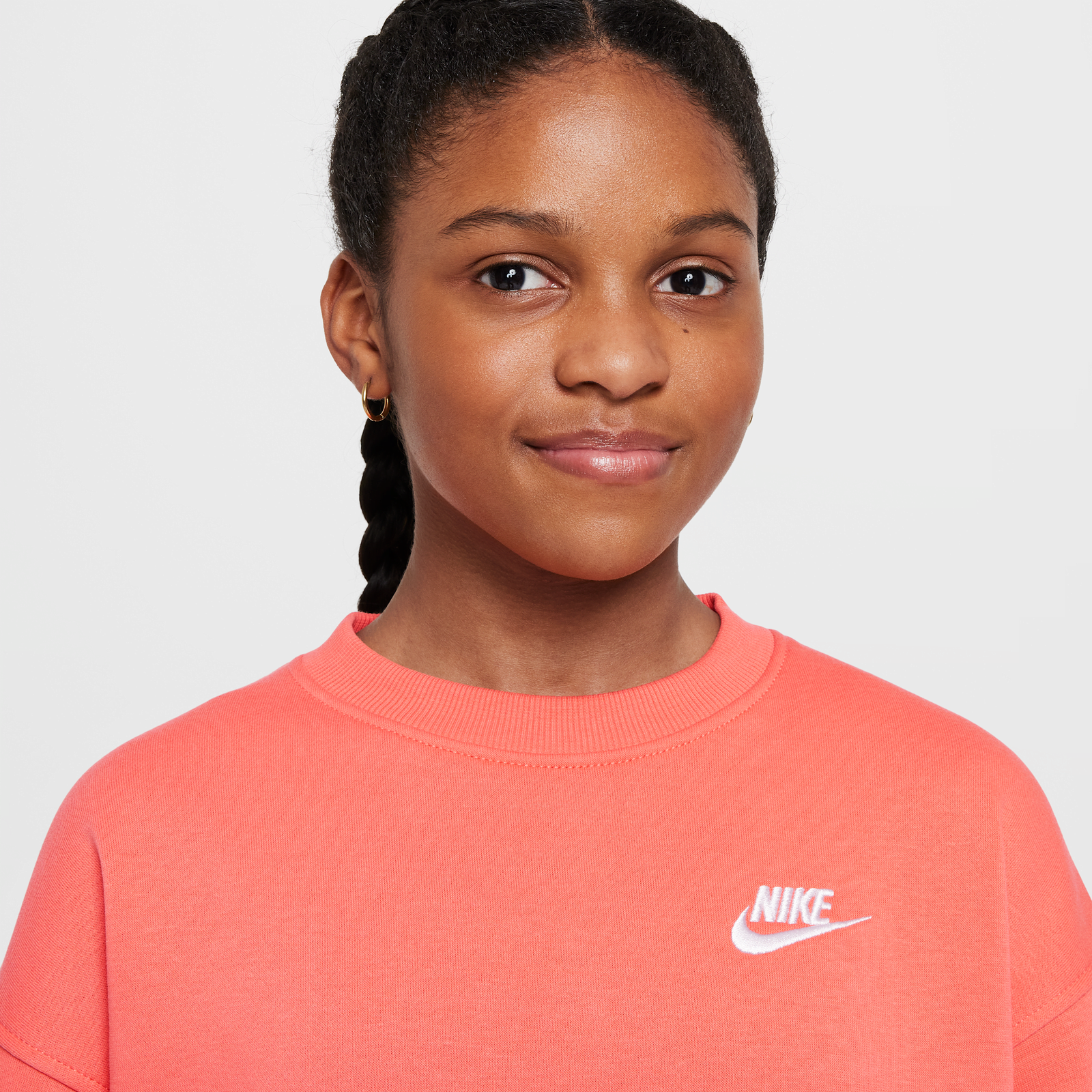 Nike Sportswear Club Fleece Crewneck Sweatshirt