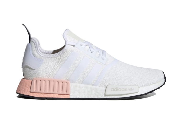 NMD R1 Cloud White Vapour Pink