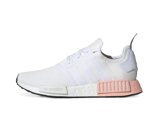 NMD R1 Cloud White Vapour Pink