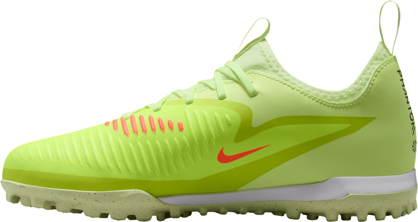 Tenisky a topánky Nike PHANTOM 6 LOW ACADEMY TF Zelené | hq2038-800, 1
