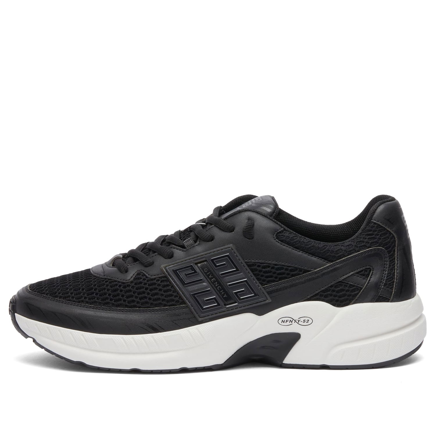 Tenisky a topánky Givenchy NFNTY-52 Runner Sneakers Čierna | BH00AGH1R7-001, 0
