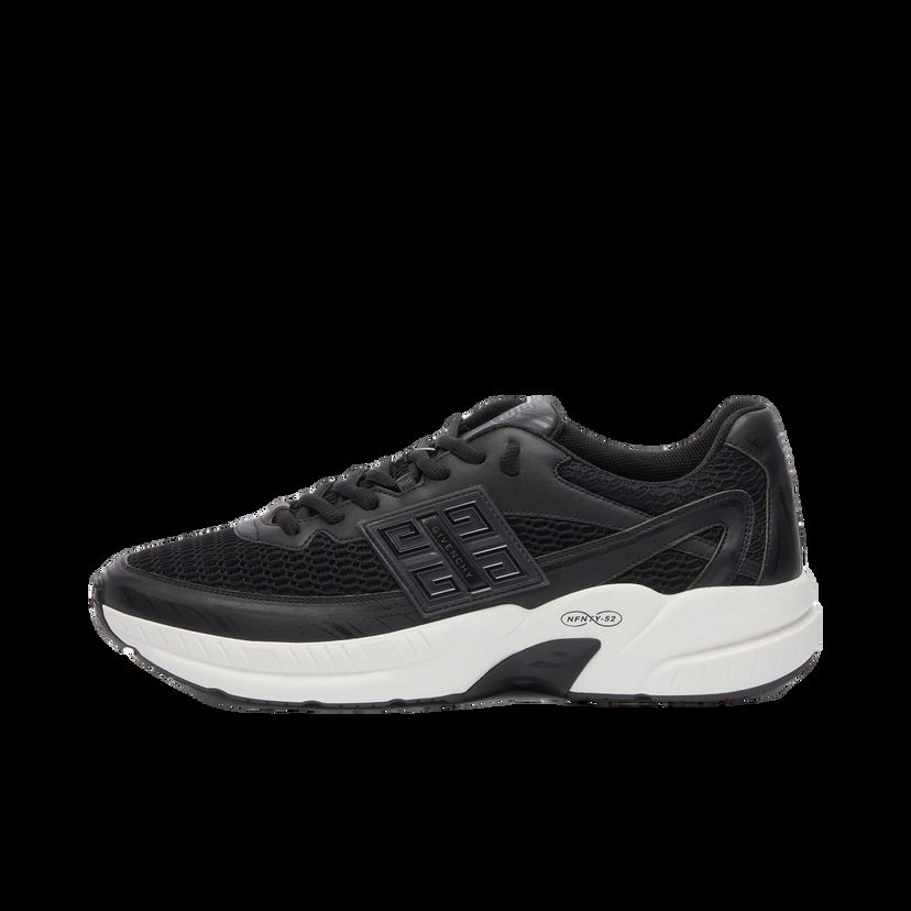 Tenisky a topánky Givenchy NFNTY-52 Runner Sneakers Čierna | BH00AGH1R7-001