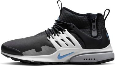 Tenisky a topánky Nike Air Presto Mid Čierna | DC8751-002, 0