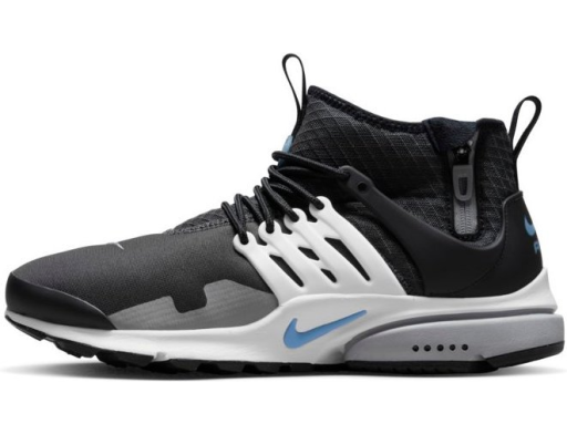 Tenisky a topánky Nike Air Presto Mid Čierna | DC8751-002