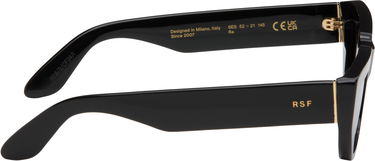 Slnečné okuliare RETROSUPERFUTURE RETROSUPERFUTURE Ra Sunglasses Čierna | 6ES, 1