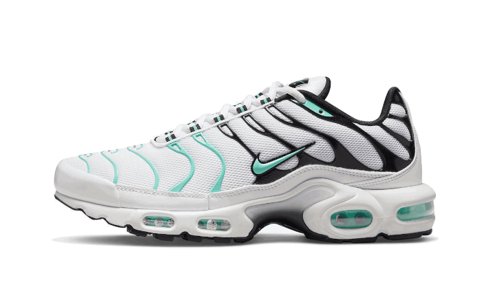 Tenisky a topánky Nike Air Max Plus ''White Hyper Jade'' atmos Exclusive Biela | 604133-148, 0