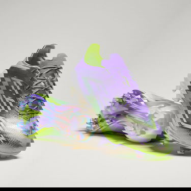 Tenisky a topánky adidas Performance F50+ Firm Ground Fialová | JS3211, 0