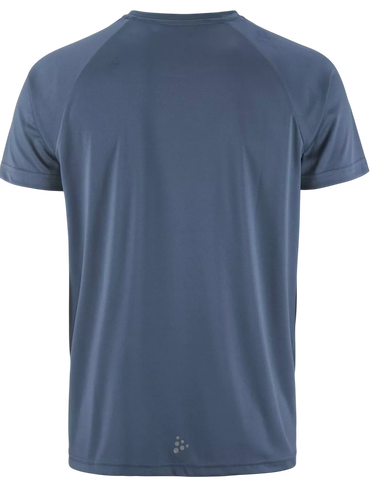 Tričko Craft Craft Core Essence Logo T-Shirt Modrá | 1911786-328000, 1