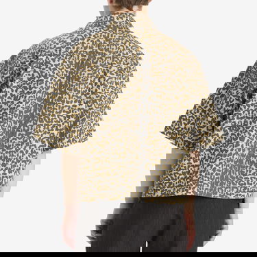 Košeľa Rhude Rhude Leopard Short Sleeve Shirt Rôznofarebný | RHSS25SR050120274, 3