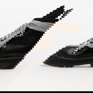 Tenisky a topánky Rick Owens Dr. Martens x DRKSHDW Quad Sole Pentagram Jumbo Lace Boot Čierna | DM02B3803 7001, 0