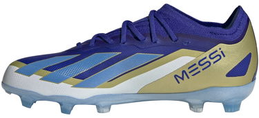 Tenisky a topánky adidas Performance X CRAZYFAST ELITE FG J MESSI Modrá | ie8676, 3