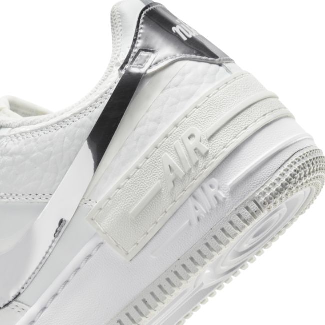 Tenisky a topánky Nike Air Force 1 Shadow W Biela | DQ0837-100, 1