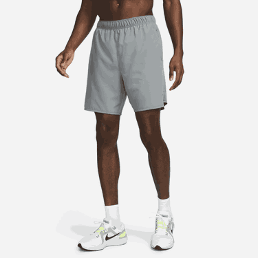 Šortky Nike Challenger Dri-FIT 2 v 1 Šedá | DV9357-084, 1