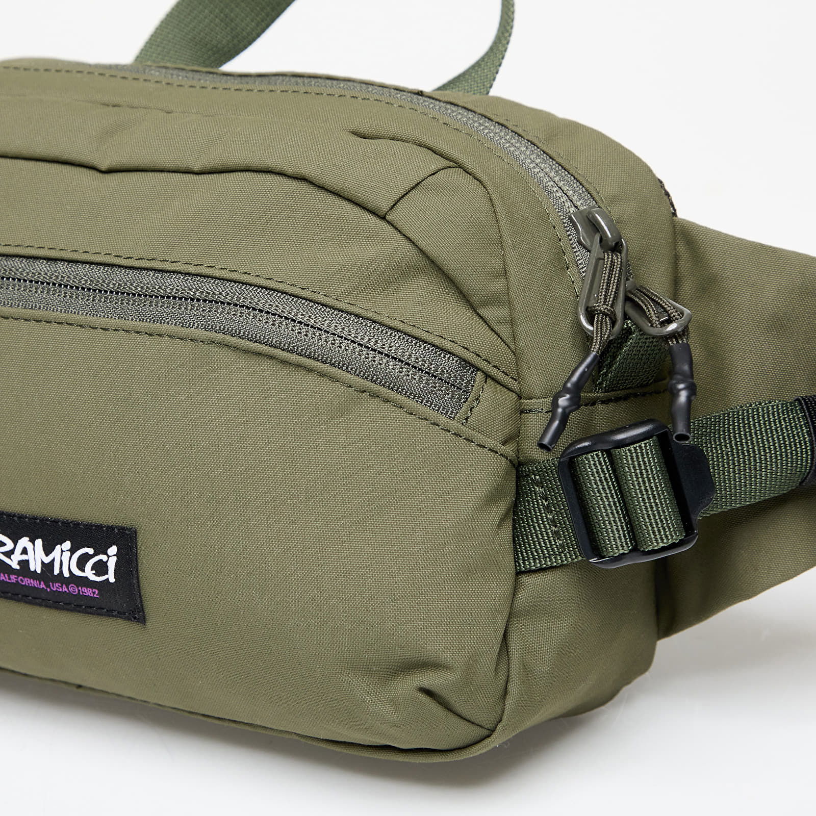 Cordura Hiker Bag Olive Universal