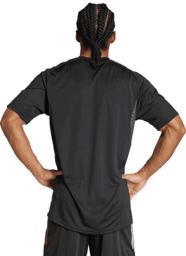 Tričko adidas Originals AJAX 2025/26 Training Jersey Čierna | jp1753, 5