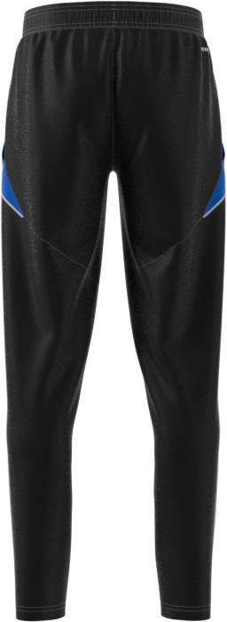 Tepláky adidas Originals Training Track Pants with B3 Logo, Side Stripes and Blue Panels Rôznofarebný | JX3962, 1