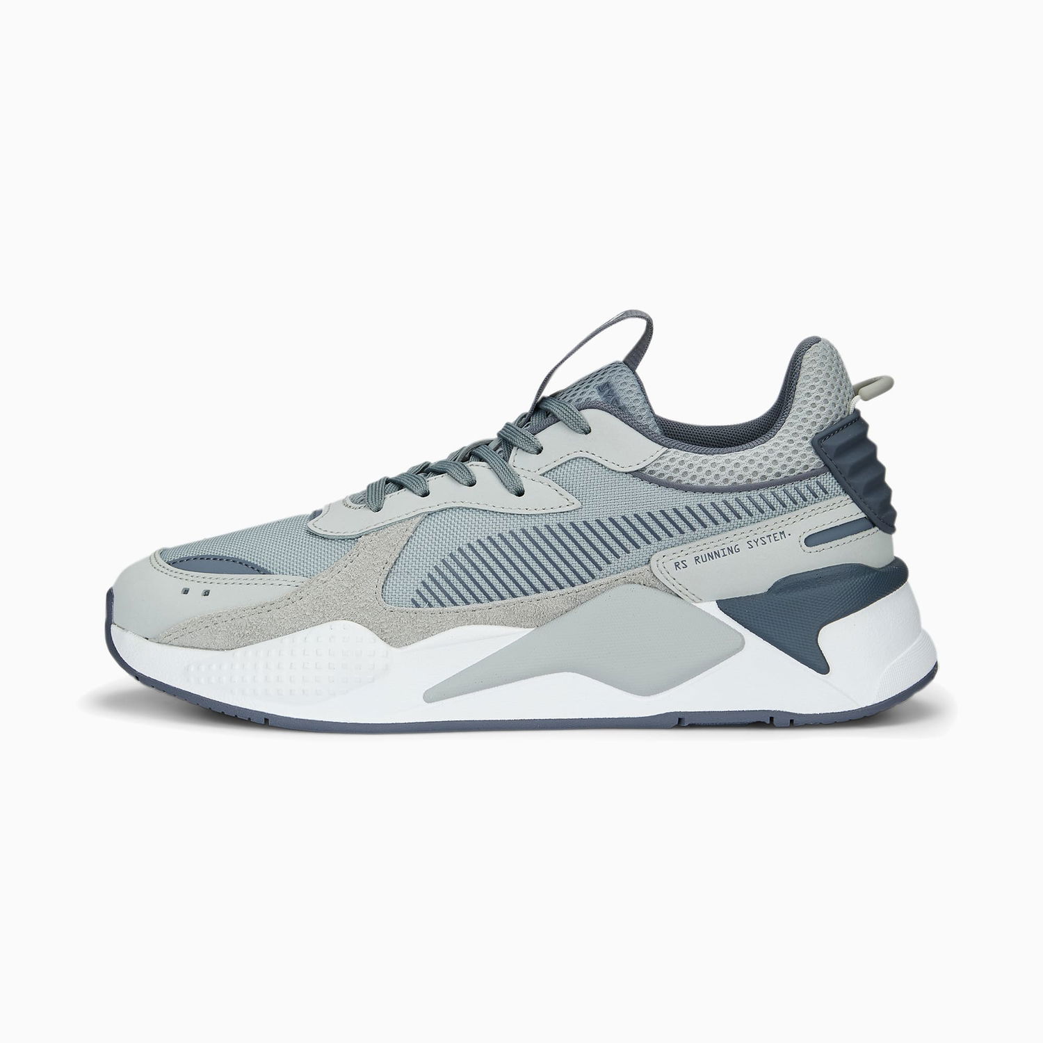 Tenisky a topánky Puma RS-X Suede Šedá | 391176_02, 0