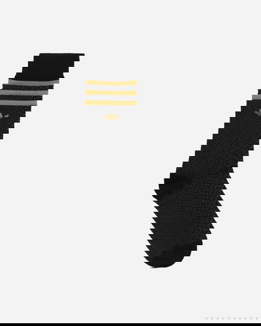Ponožky adidas Originals CLOT By Edison Chen Mid-Calf Socks Čierna | JD6164, 0