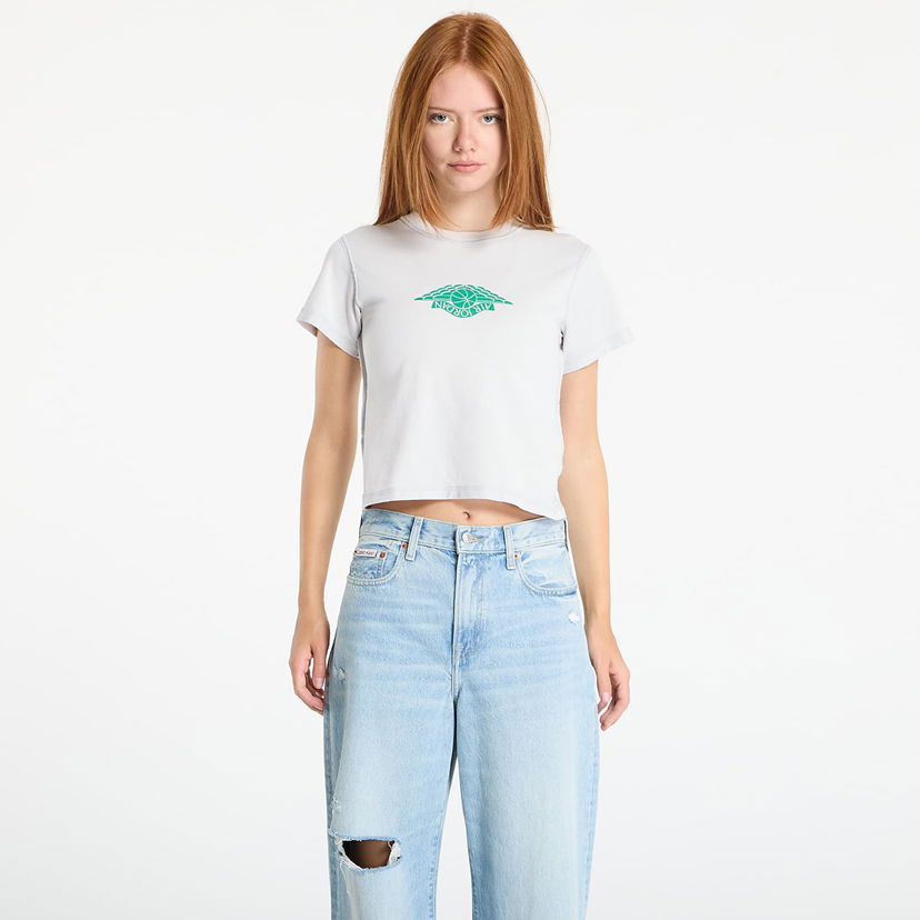 Crop Top Jordan Jordan Rare Air Crop T-Shirt Biela | IH2484-006