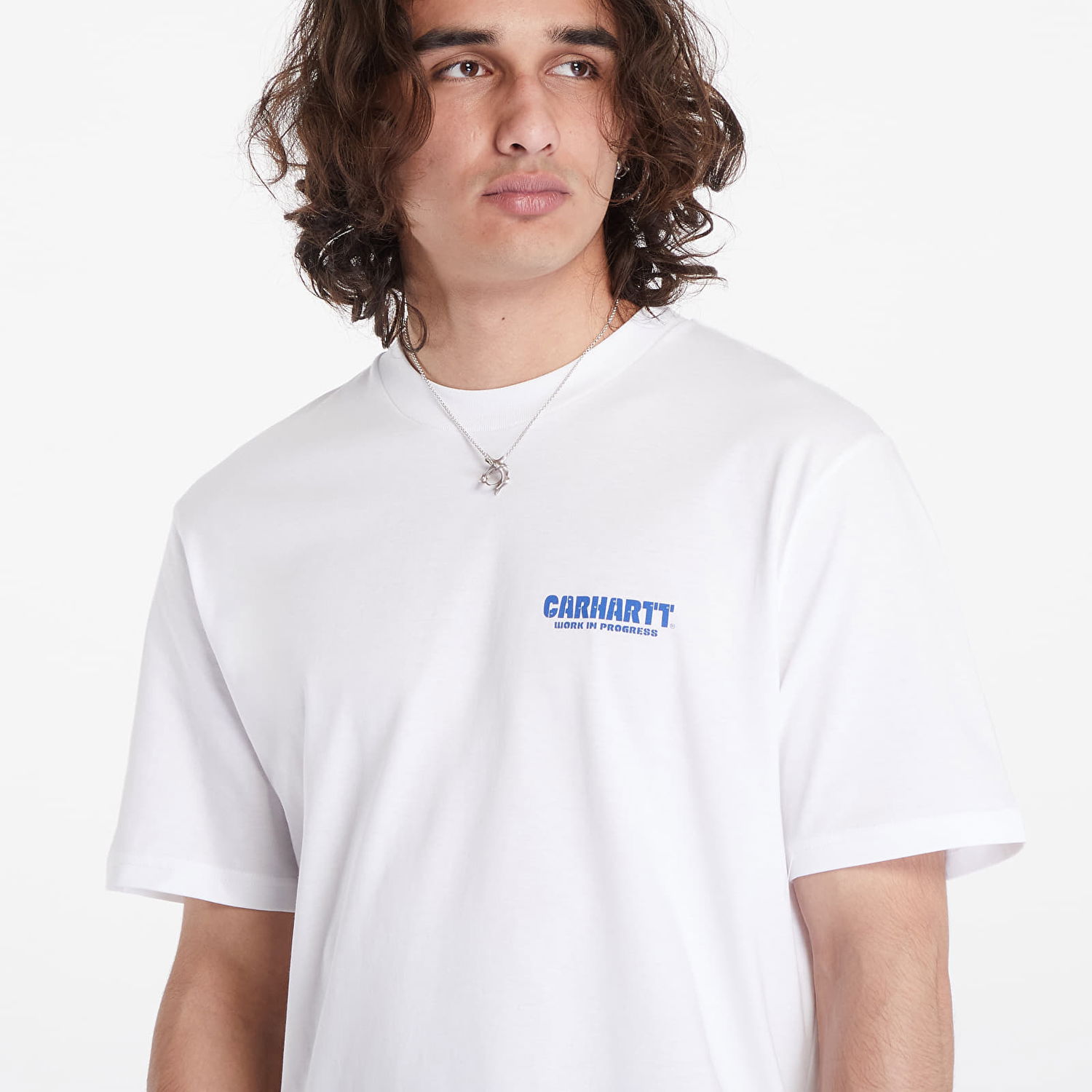 Tričko Carhartt WIP S/S Trade T-Shirt Biela | I033638.02XX, 1