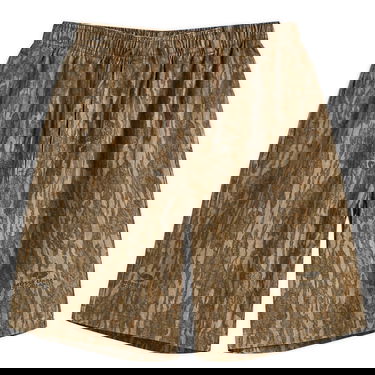 Šortky thisisneverthat Thisisneverthat Camo Beach Shorts Hnedá | TN251WSOOS01-CAM, 1