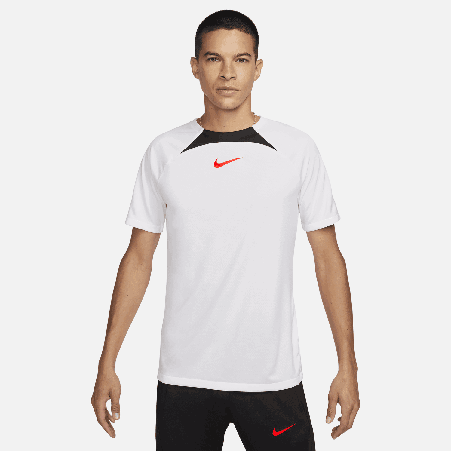 Dres Nike Academy Dri-FIT Biela | FB6333-100, 0