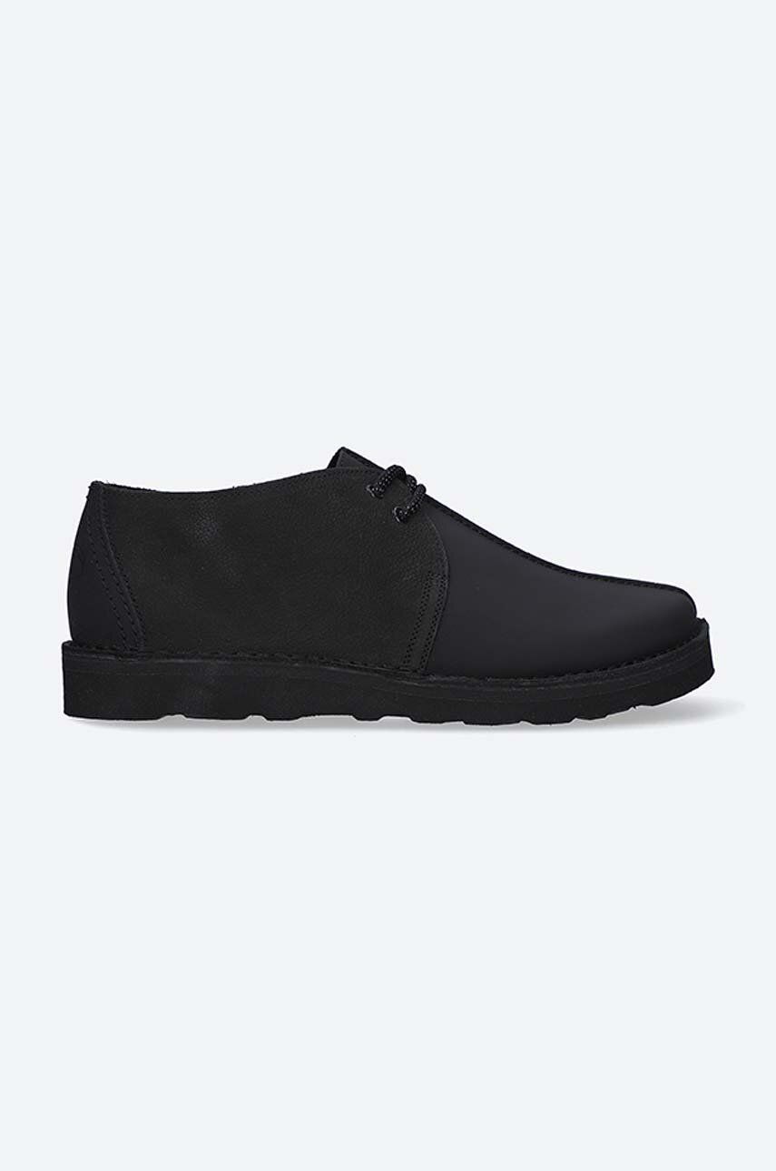 Tenisky a topánky Clarks Trek Hiker Shoes Čierna | 26163111, 0