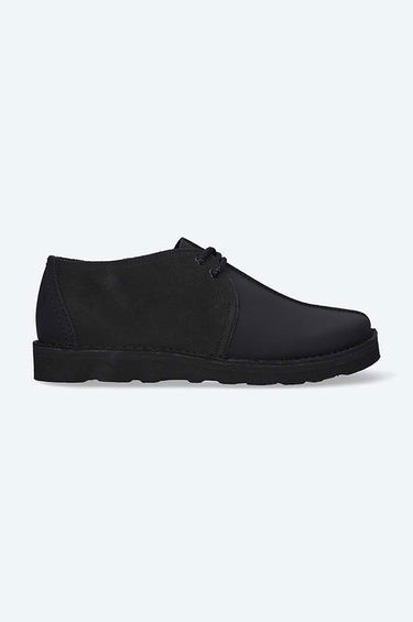 Tenisky a topánky Clarks Trek Hiker Shoes Čierna | 26163111, 0