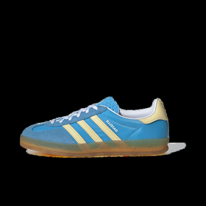 Tenisky a topánky adidas Originals Gazelle Indoor Modrá | IE2960