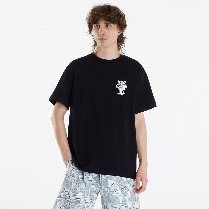 Tričko RIPNDIP Microwave Tee Black Čierna | RNDSPR24153