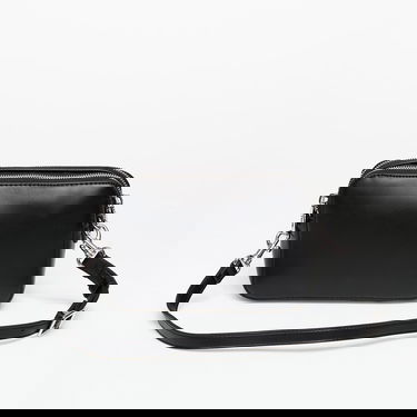 Taška cez rameno CALVIN KLEIN Calvin Klein Webbing Double Strap Crossover Bag Čierna | LV04F3165G 2QP, 1
