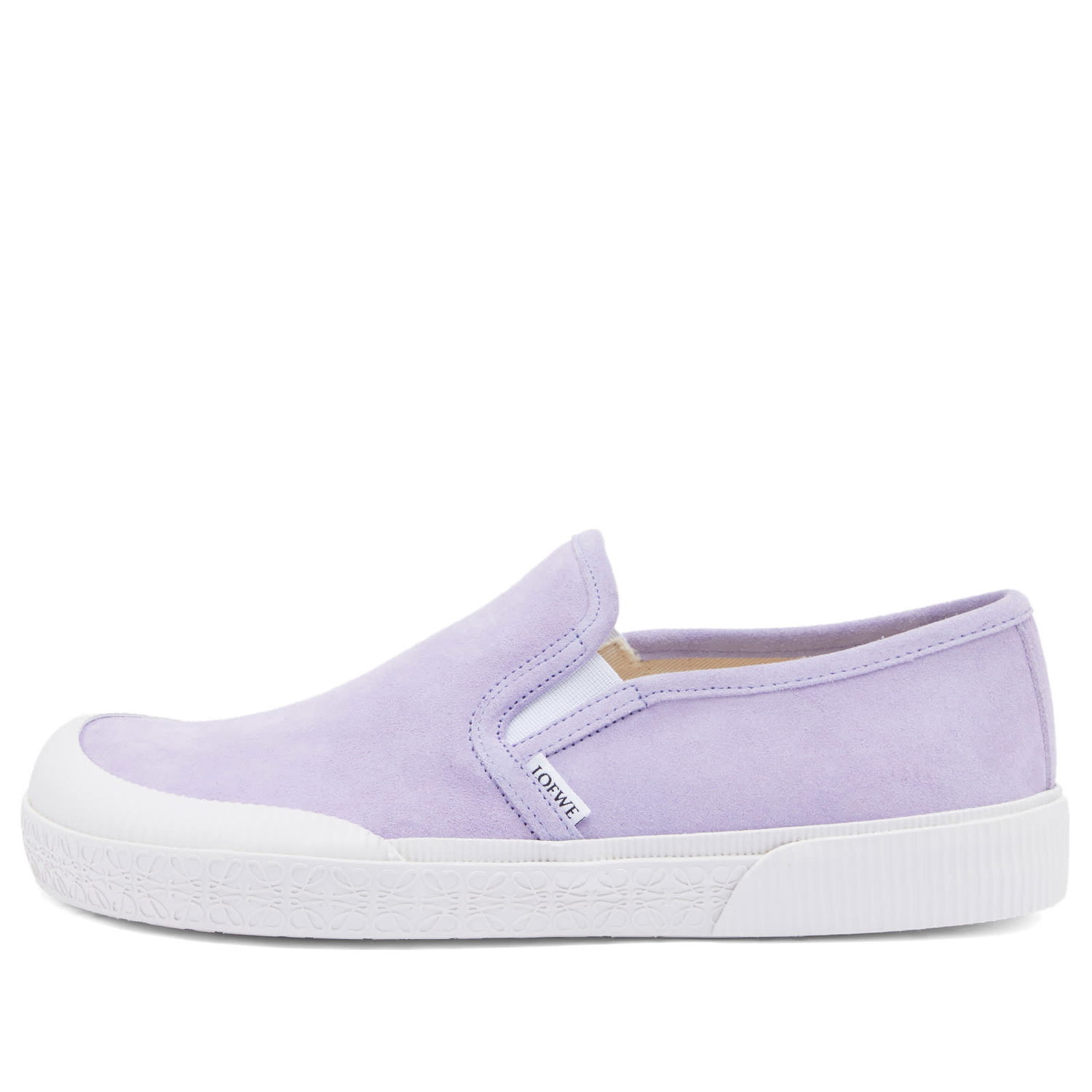 Tenisky a topánky Loewe Terra Vulca Slip On Fialová | M616282X41-6140, 0