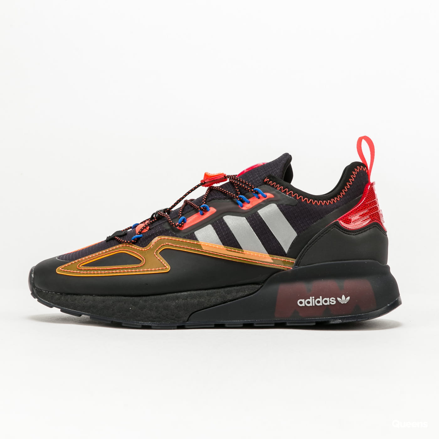 Tenisky a topánky adidas Originals ZX 2K Boost Čierna | GY1209, 0
