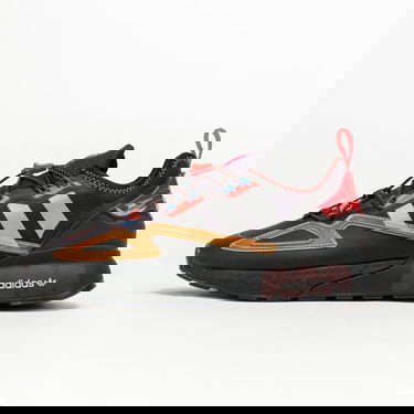 Tenisky a topánky adidas Originals ZX 2K Boost Čierna | GY1209, 0