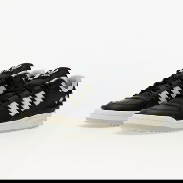 Tenisky a topánky adidas Originals adidas Forum Low Cl Core Black/ Orbit Grey/ Wonder Silver Čierna | IE7218, 5