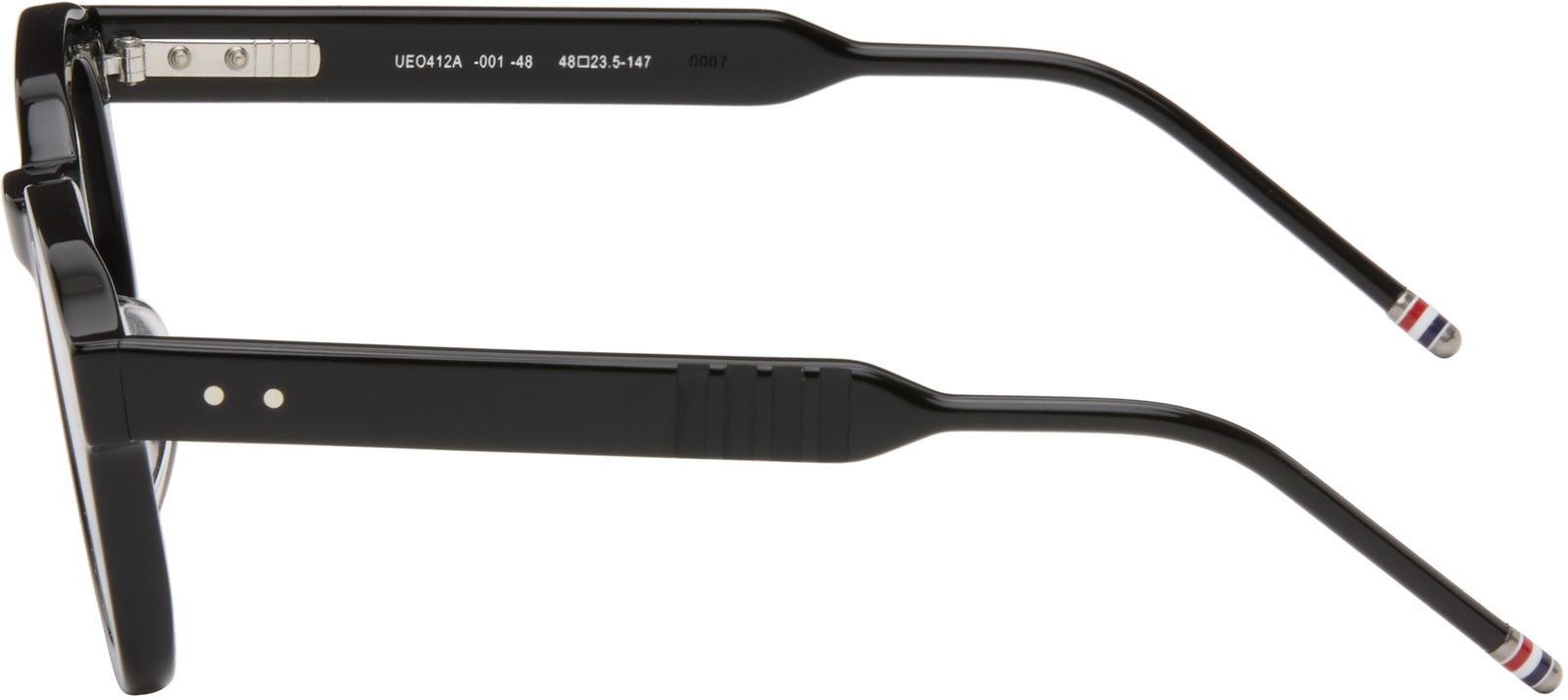 Acetate Rectangular Glasses