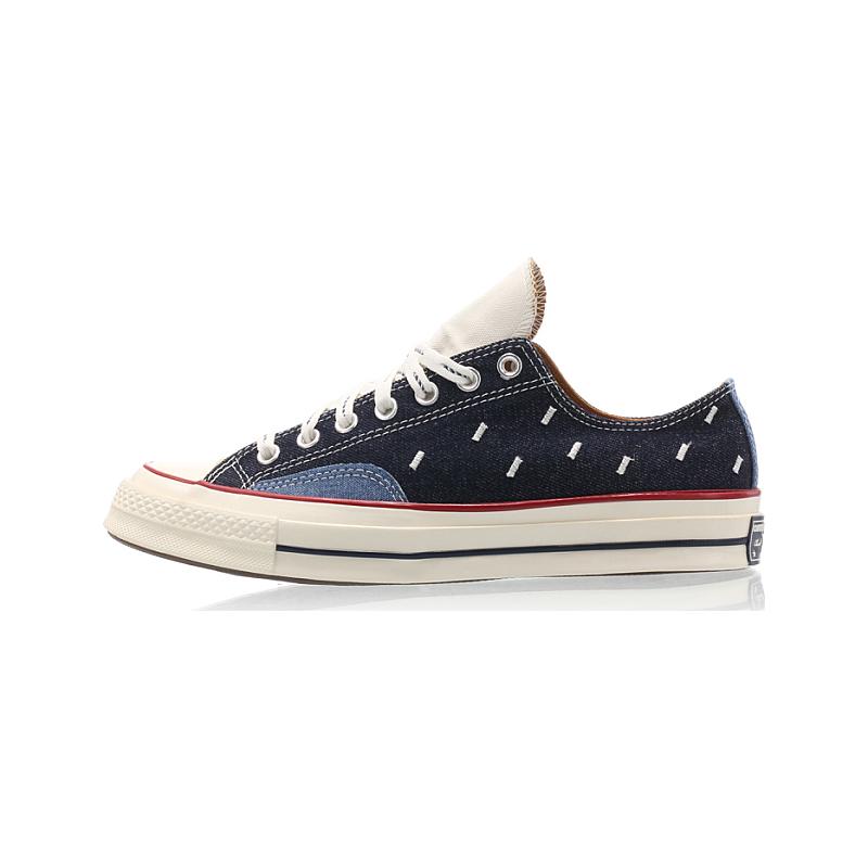 Tenisky a topánky Converse Chuck 70 Ox Modrá | 171065C, 0