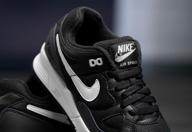 Tenisky a topánky Nike Air Span II Čierna | AH8047-008, 1