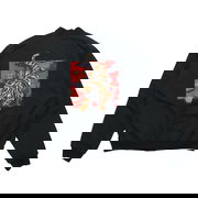 Bomb Series Pattern Jacket