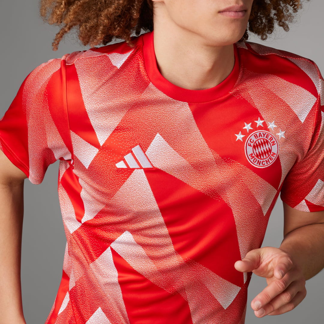 FC Bayern Pre-Match Jersey