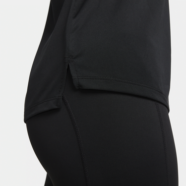 Tričko Nike Dri-FIT One Running Top Čierna | dx1025-010, 2