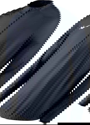 Vetrovka Nike Nike Academy 18 Drill Top Navy | 893800-451, 0